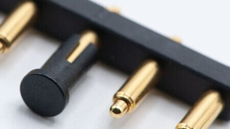 pogo pin彈簧針連接器常見的幾種鍍層及其特點