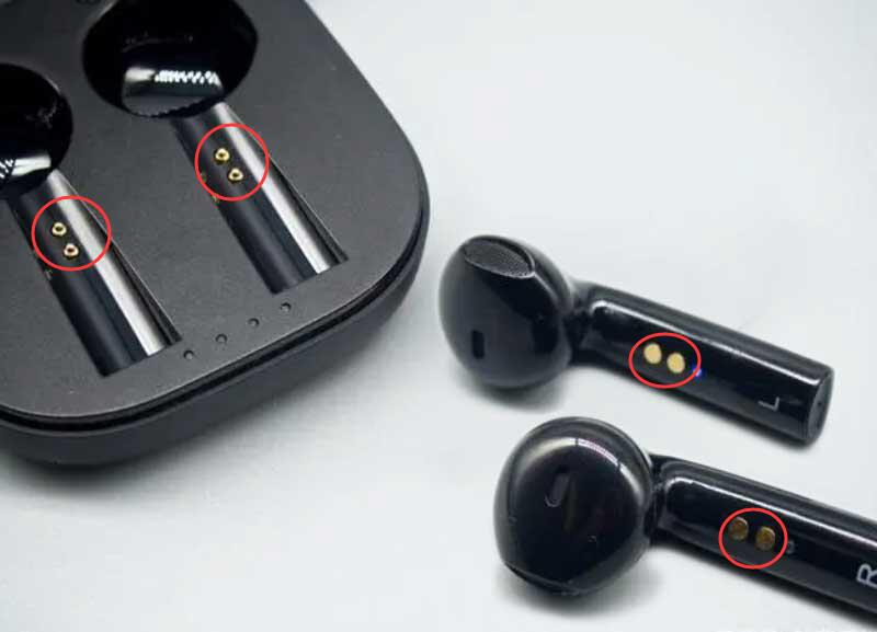 Pogo pin 在TWS 藍牙耳機中的應用