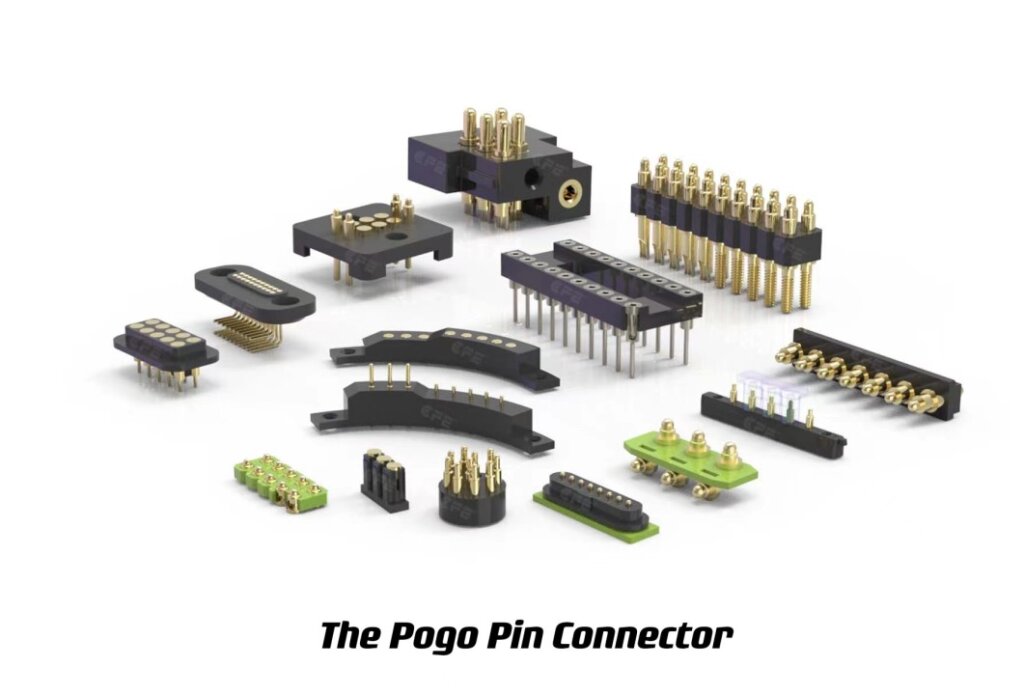 Pogo Pin連接器