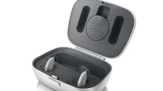 便捷、耐用、高效——Pogo Pin充電方案助力助听器升級